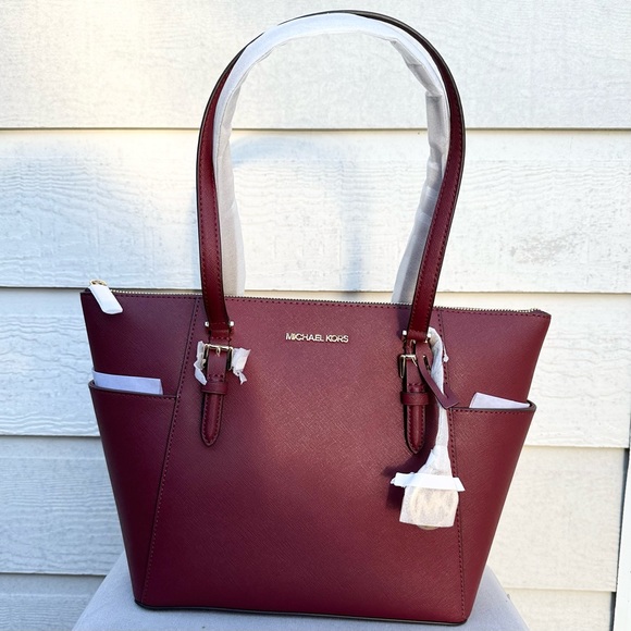 SALE! Michael Kors purse and wallet - Picture 3 of 15